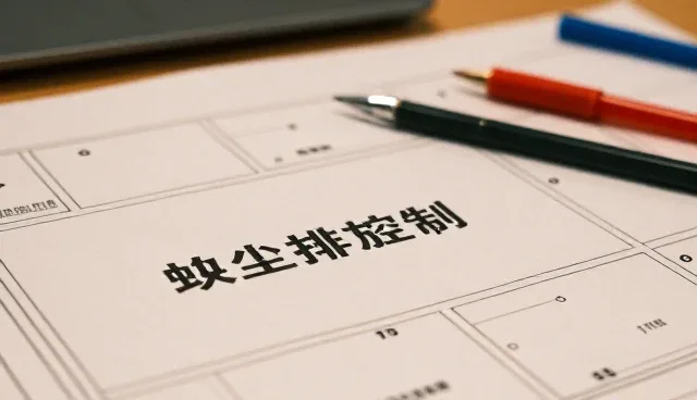 粉尘排放控制中的静电除尘器应用分析