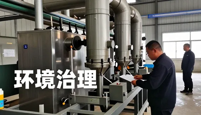 环保技术咨询满足现代企业发展需求