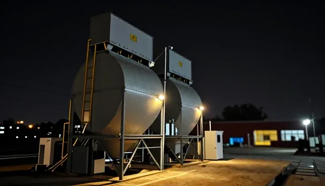 环境治理中选型关注点的两个实际环节分析