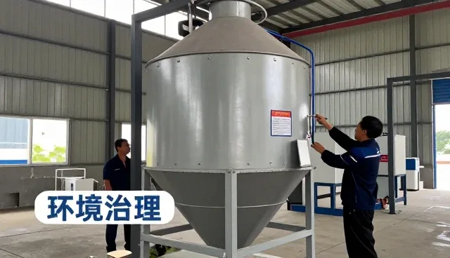 工业园区中的工程安装调试优势展示